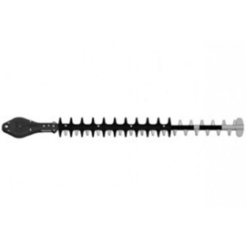 Getriebe mit Messer 75 cm